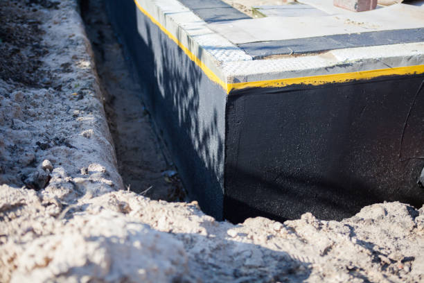 Professional residential Waterproofing work in New Hope, PA